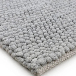 Aspen Metal Modern Wool Rug - RugSpot