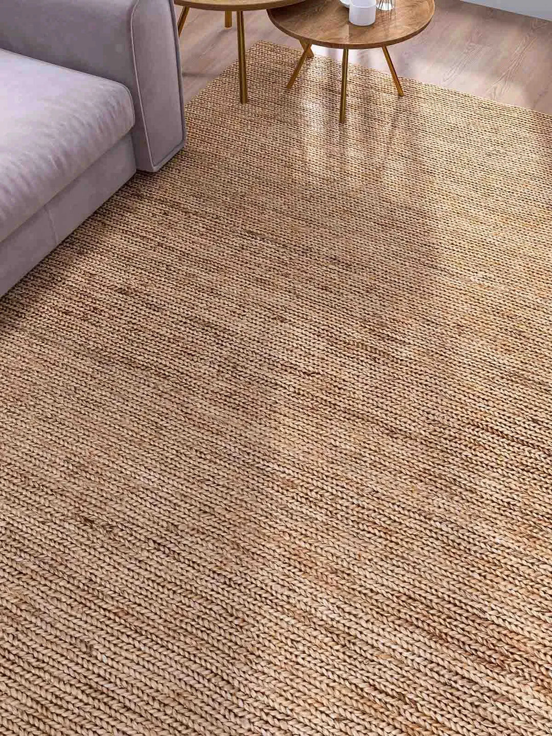 Beach Natural Jute Rug - RugSpot