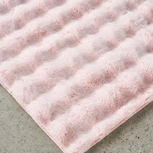 Bubble Blush - Machine Washable Rug - RugSpot