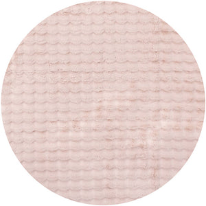 Bubble Blush - Machine Washable Rug - RugSpot