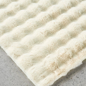 Bubble Natural - Machine Washable Rug - RugSpot