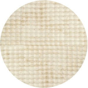 Bubble Natural - Machine Washable Rug - RugSpot