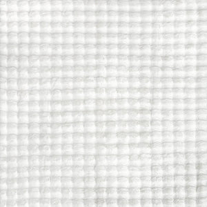 Bubble White - Machine Washable Rug - RugSpot