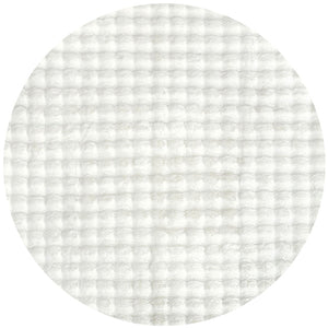 Bubble White - Machine Washable Rug - RugSpot