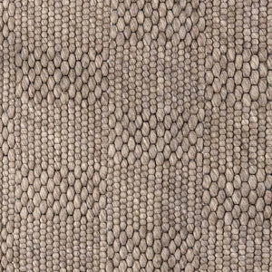 Burberry Taupe Modern Wool Rug - RugSpot