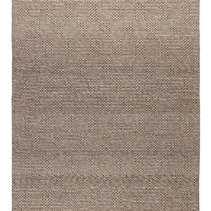 Burberry Taupe Modern Wool Rug - RugSpot