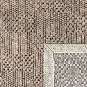 Burberry Taupe Modern Wool Rug - RugSpot