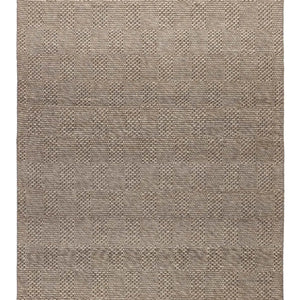 Burberry Taupe Modern Wool Rug - RugSpot