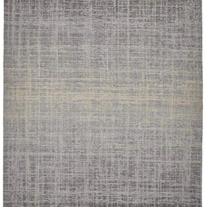 Cape 123 Grey Modern Rug - RugSpot