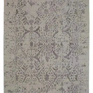 Cape 500 Grey Modern Rug - RugSpot