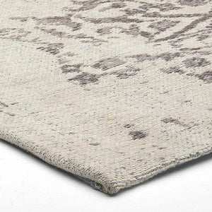 Cape 500 Grey Modern Rug - RugSpot