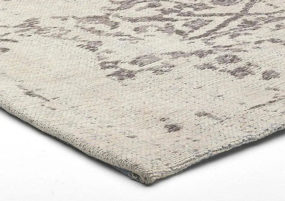 Cape 500 Grey Modern Rug - RugSpot