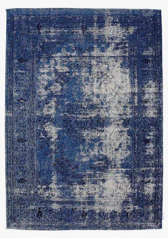 Cape 550 Blue Transitional Rug - RugSpot