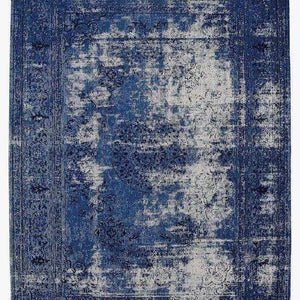 Cape 550 Blue Transitional Rug - RugSpot