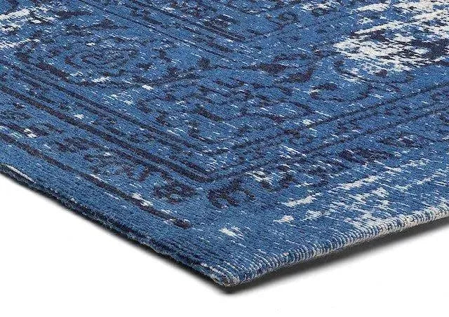 Cape 550 Blue Transitional Rug - RugSpot