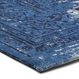 Cape 550 Blue Transitional Rug - RugSpot