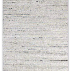 Cicero 272 White Modern Wool Rug - RugSpot