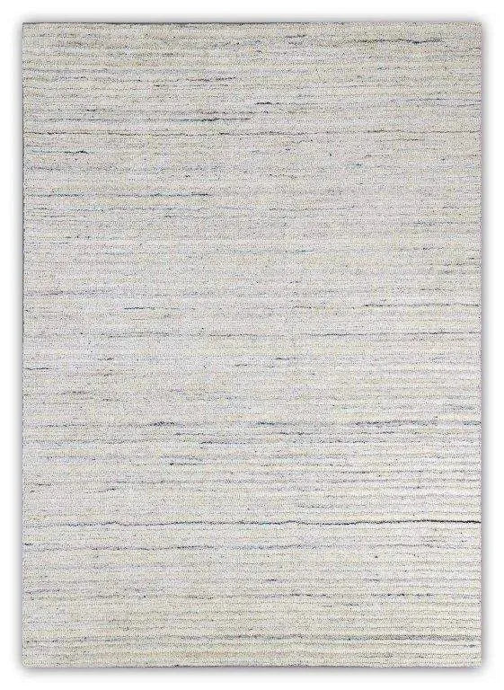 Cicero 272 White Modern Wool Rug - RugSpot