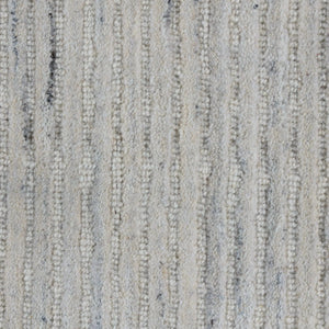 Cicero White Modern Wool Rug - RugSpot