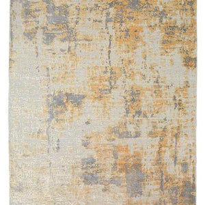 Classic 079 Gold Modern Rug - RugSpot