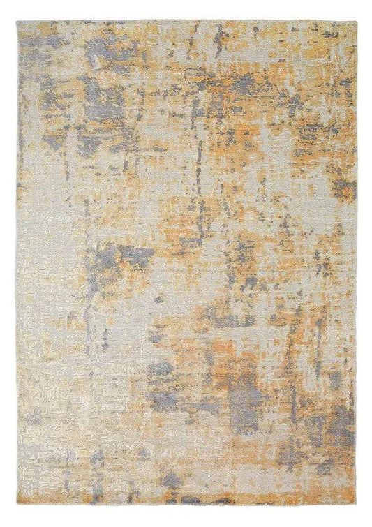 Classic 079 Gold Modern Rug - RugSpot