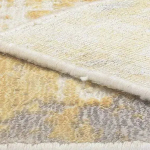 Classic 079 Gold Modern Rug - RugSpot