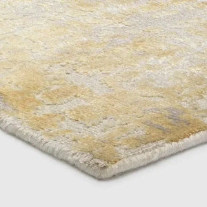 Classic 079 Gold Modern Rug - RugSpot