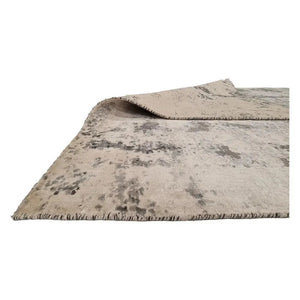 Classic 157 Charcoal Modern Rug - RugSpot