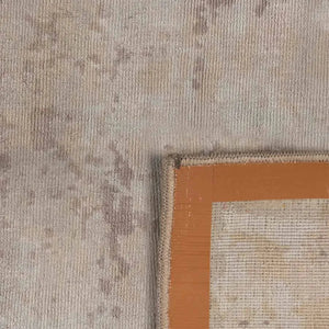 Classic 744 Brown Modern Rug - RugSpot