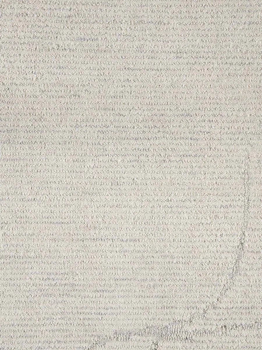 Claude 575 Natural Modern Wool Rug - RugSpot