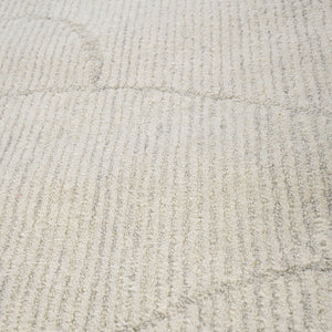 Claude 575 Natural Modern Wool Rug - RugSpot