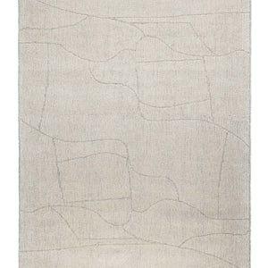 Claude 575 Natural Modern Wool Rug - RugSpot