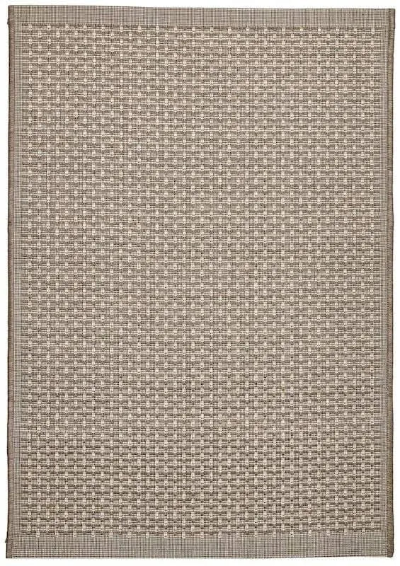 Craft Brown Indoor Outdoor Rug - RugSpot