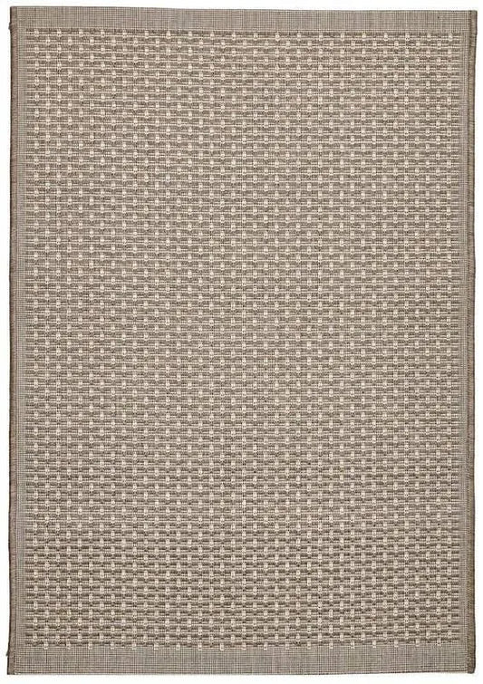 Craft Brown Indoor Outdoor Rug - RugSpot