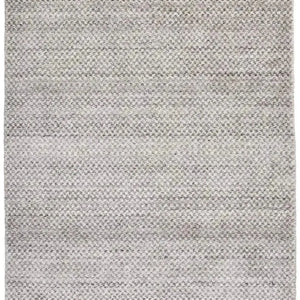 Damas Grey Modern Wool Rug - RugSpot