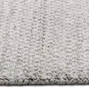 Damas Grey Modern Wool Rug - RugSpot