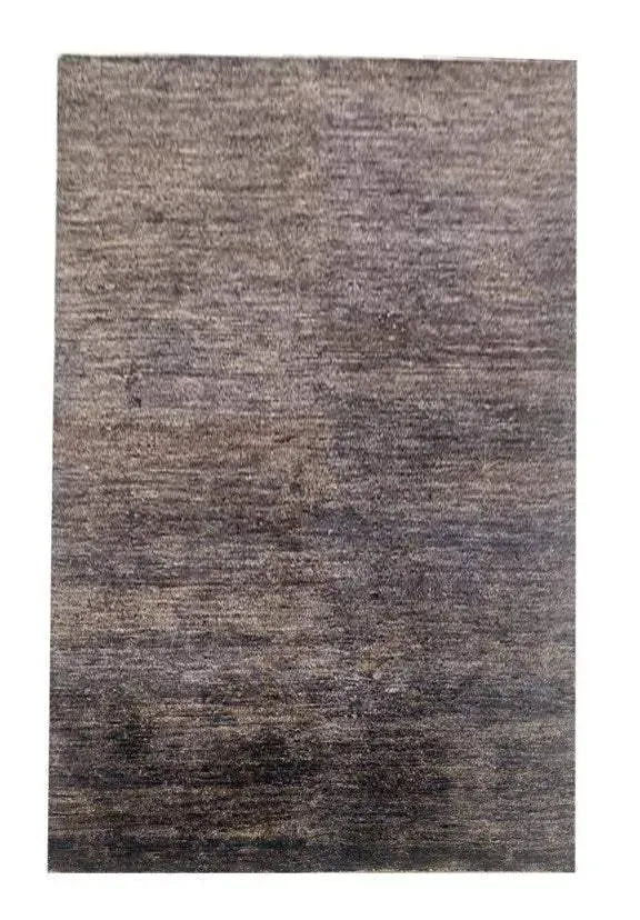 Darwin Aubergine Jute Rug - RugSpot