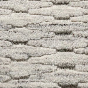 Diamonds Oat Modern Wool Rug - RugSpot