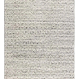 Diamonds Oat Modern Wool Rug - RugSpot