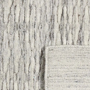 Diamonds Oat Modern Wool Rug - RugSpot