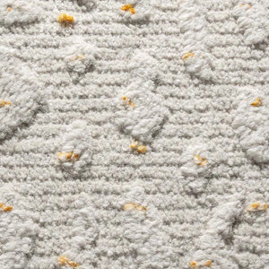 Dreaming Beige Modern Wool Rug - RugSpot