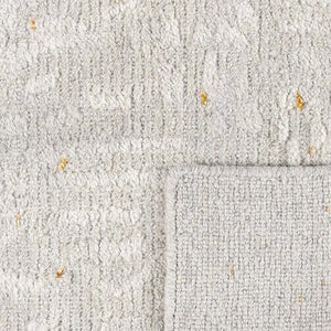 Dreaming Beige Modern Wool Rug - RugSpot