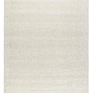 Dreaming Beige Modern Wool Rug - RugSpot