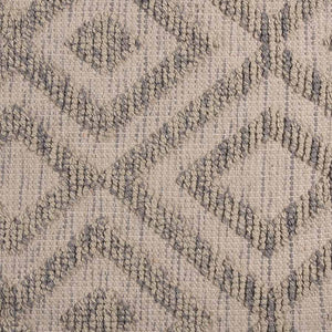 Ella 127 Beige Modern Wool Rug - RugSpot