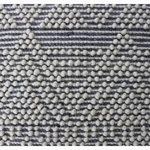 Ella 349 Grey Modern Wool Rug - RugSpot