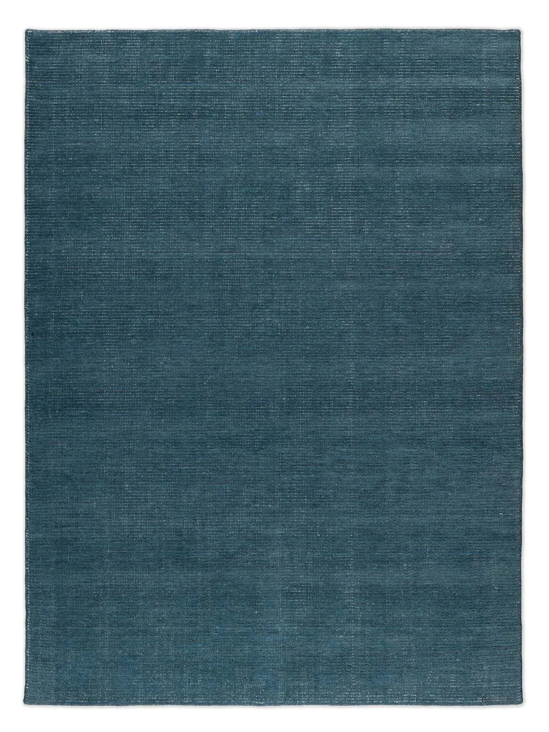 Empire Aqua Blue Modern Wool Rug - RugSpot