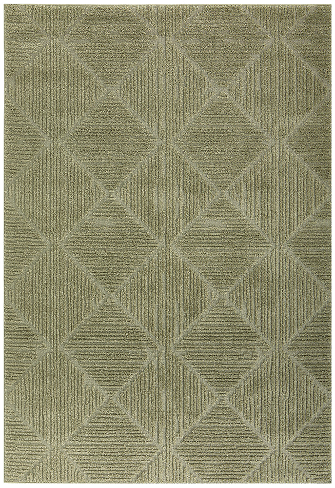 Envy Shilo Green Rug - RugSpot