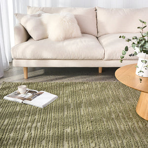 Envy Suri Green Rug - RugSpot