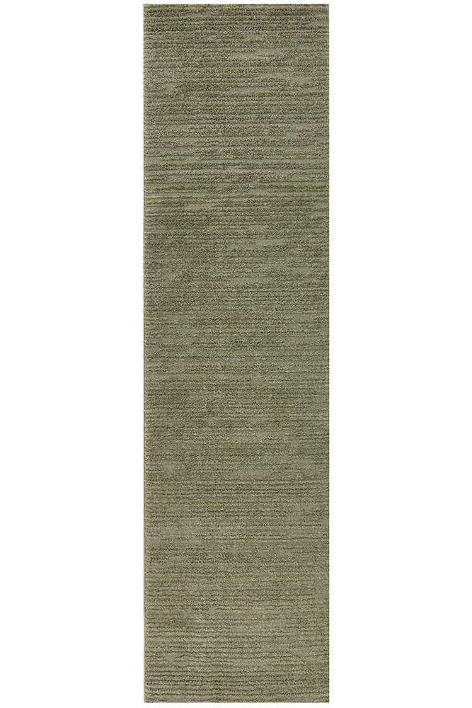 Envy Suri Green Runner Rug - RugSpot