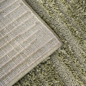 Envy Suri Green Runner Rug - RugSpot